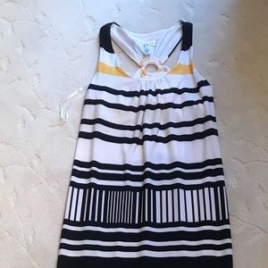 Emma and Michelle Bold Maxi Summer Dress-Like New